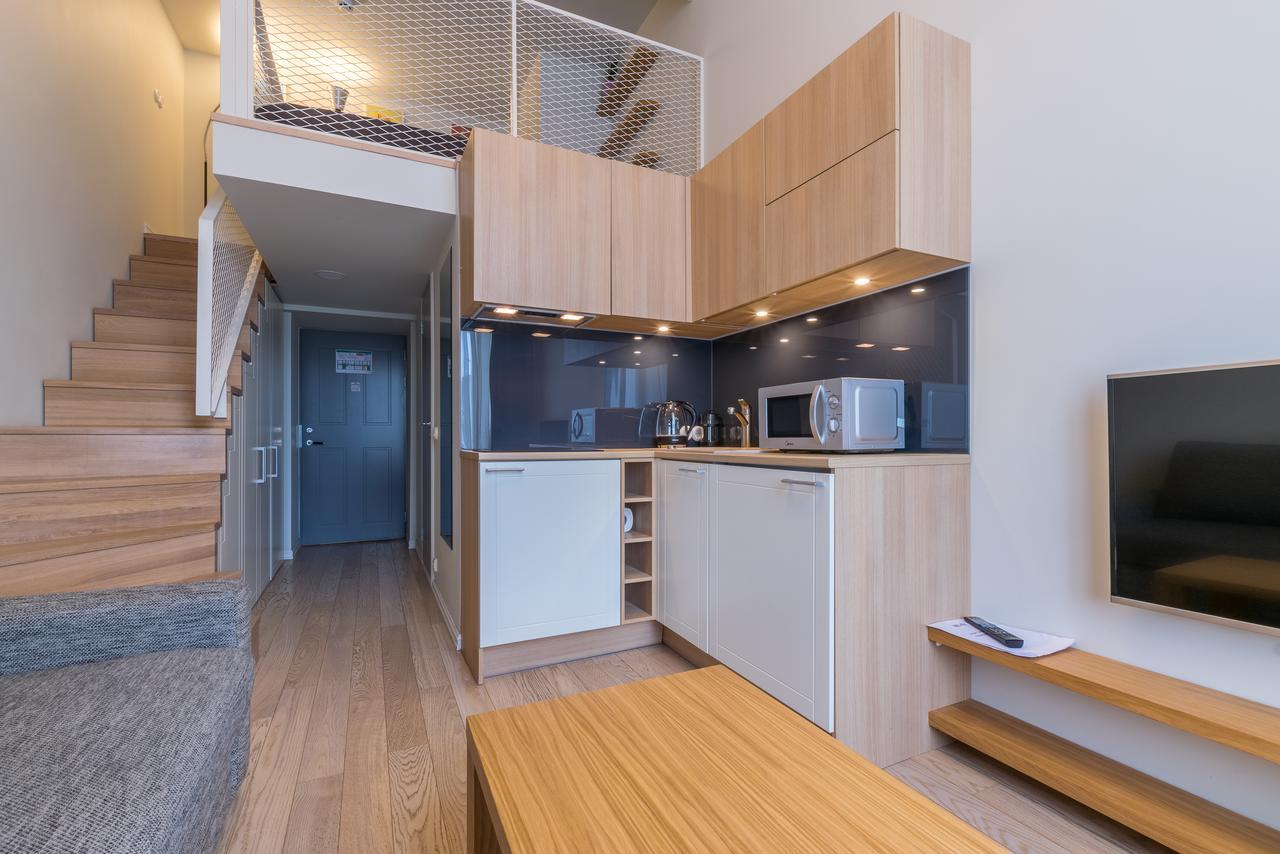 Stay Apartments 14 تالين المظهر الخارجي الصورة